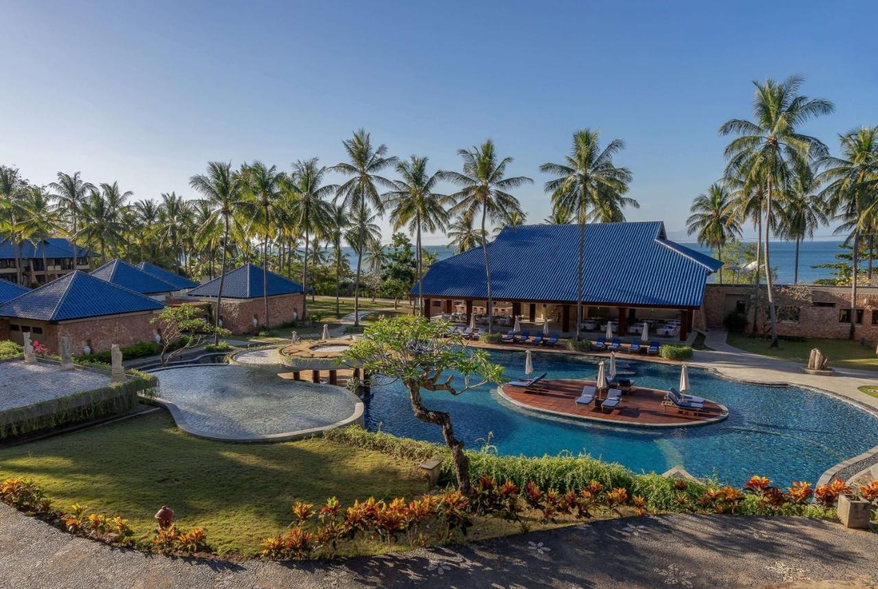 Sundancer Residences And Villas Lombok Sekotong Exterior photo