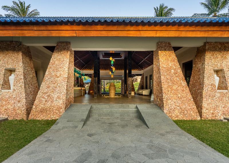 Sundancer Residences And Villas Lombok Sekotong Exterior photo