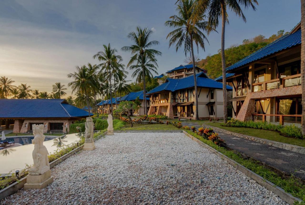 Sundancer Residences And Villas Lombok Sekotong Exterior photo